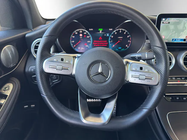 Mercedes-Benz GLC 200 AMG Line 4Matic