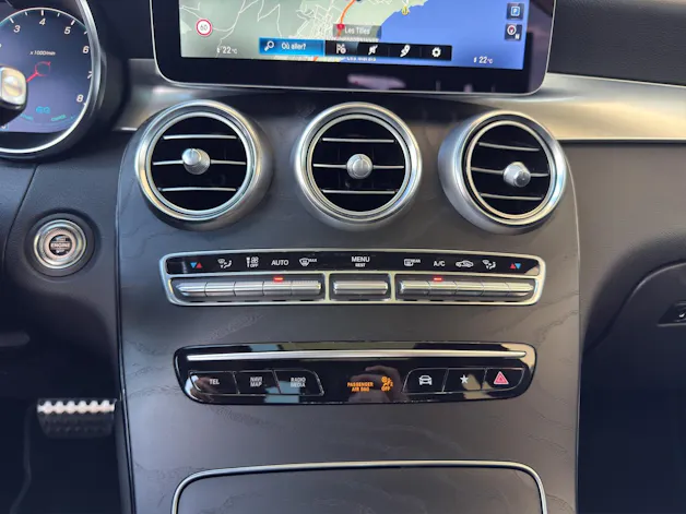 Mercedes-Benz GLC 200 AMG Line 4Matic