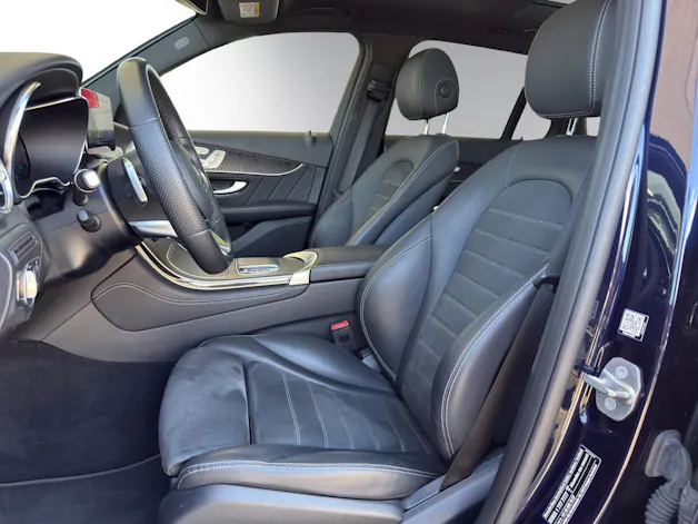 Mercedes-Benz GLC 200 AMG Line 4Matic