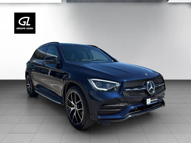 Mercedes-Benz GLC 200 AMG Line 4Matic