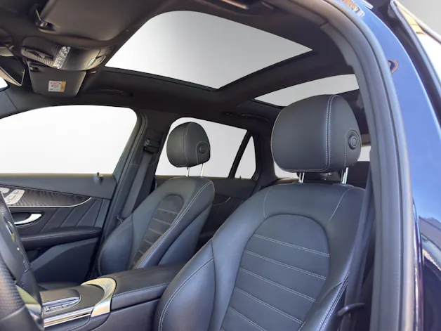 Mercedes-Benz GLC 200 AMG Line 4Matic