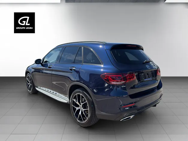 Mercedes-Benz GLC 200 AMG Line 4Matic