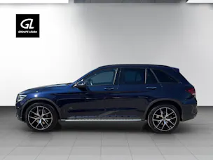 Mercedes-Benz GLC 200 AMG Line 4Matic