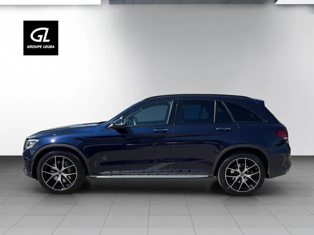 Mercedes-Benz GLC 200 AMG Line 4Matic