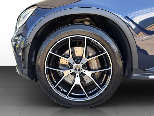 Mercedes-Benz GLC 200 AMG Line 4Matic