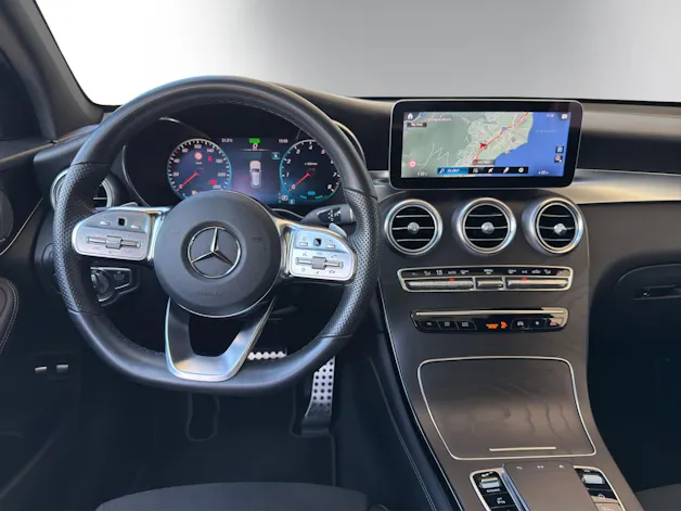 Mercedes-Benz GLC 200 AMG Line 4Matic