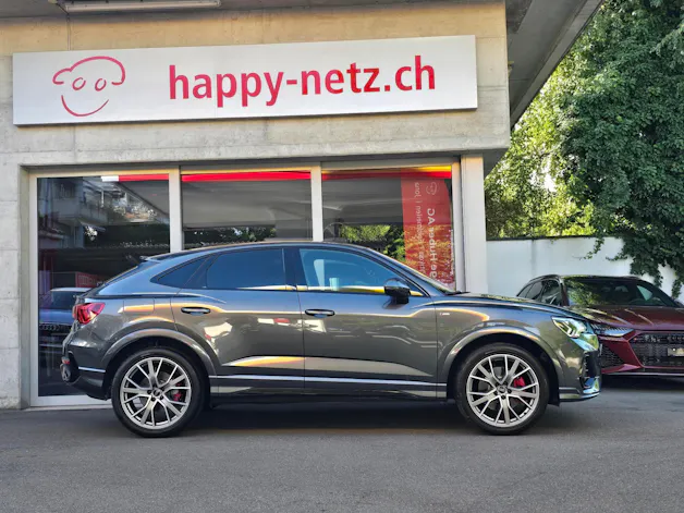 Audi Q3 Sportback 45 TFSI S line quattro S-tronic