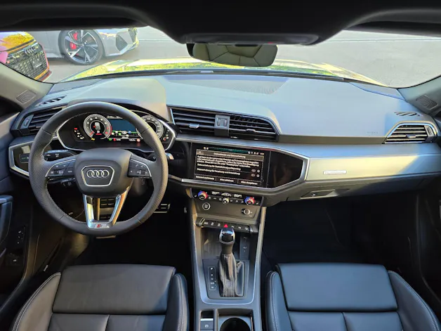 Audi Q3 Sportback 45 TFSI S line quattro S-tronic