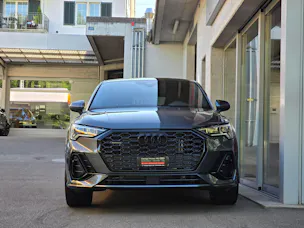 Audi Q3 Sportback 45 TFSI S line quattro S-tronic