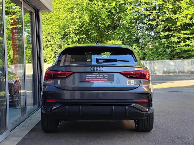 Audi Q3 Sportback 45 TFSI S line quattro S-tronic