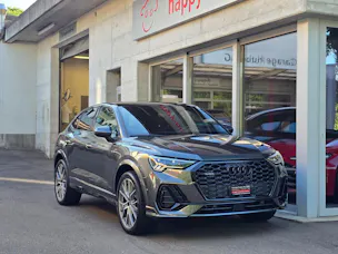 Audi Q3 Sportback 45 TFSI S line quattro S-tronic