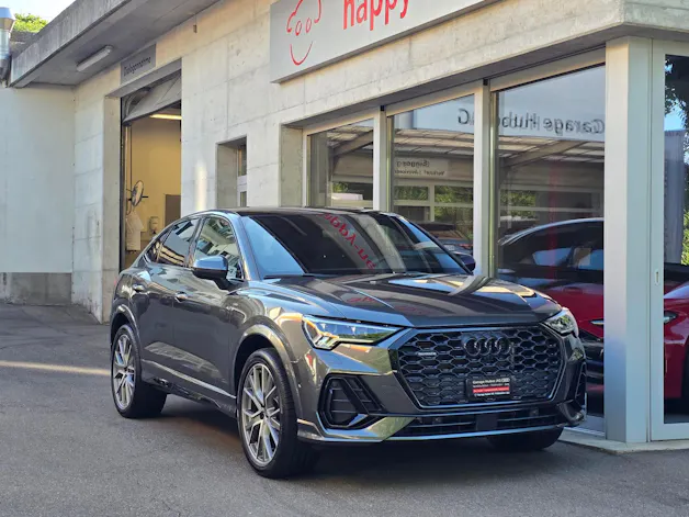 Audi Q3 Sportback 45 TFSI S line quattro S-tronic