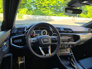 Audi Q3 Sportback 45 TFSI S line quattro S-tronic
