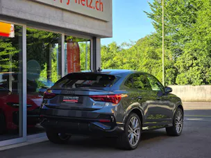 Audi Q3 Sportback 45 TFSI S line quattro S-tronic