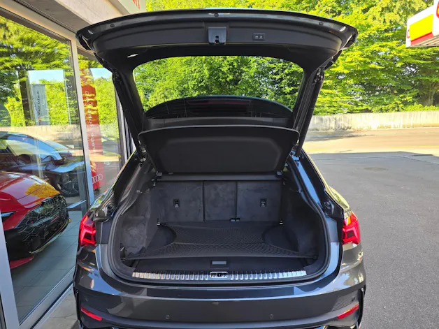 Audi Q3 Sportback 45 TFSI S line quattro S-tronic