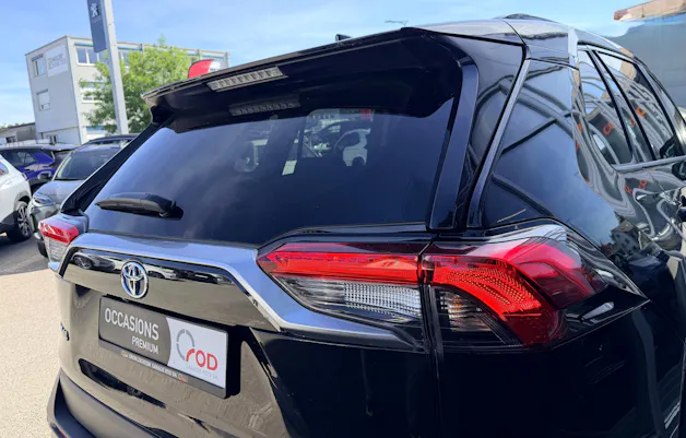Toyota RAV-4 2.5 HSD Trend e-CVT