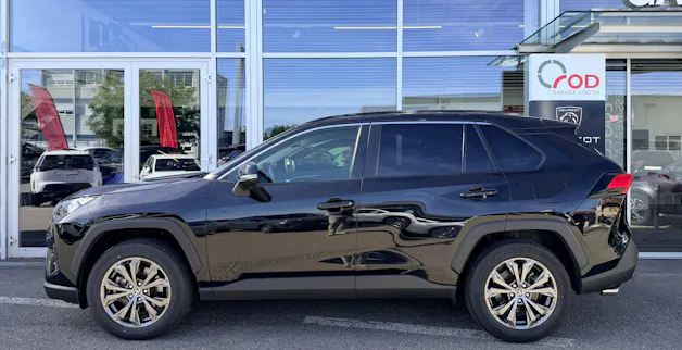 Toyota RAV-4 2.5 HSD Trend e-CVT