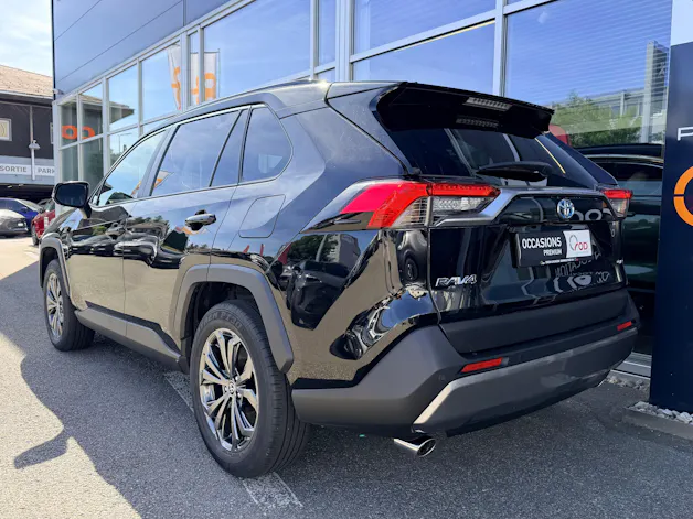 Toyota RAV-4 2.5 HSD Trend e-CVT