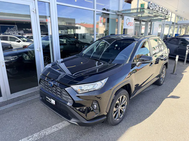Toyota RAV-4 2.5 HSD Trend e-CVT