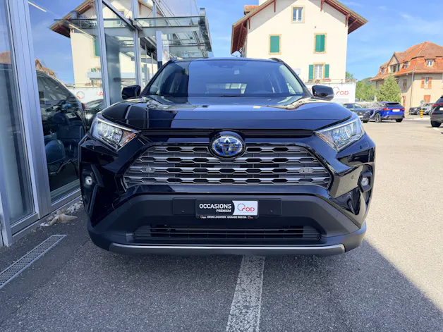 Toyota RAV-4 2.5 HSD Trend e-CVT