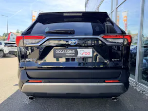 Toyota RAV-4 2.5 HSD Trend e-CVT
