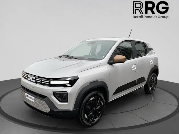 Dacia Spring 24 kWh Extreme