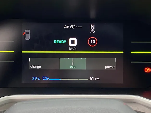 Dacia Spring 24 kWh Extreme