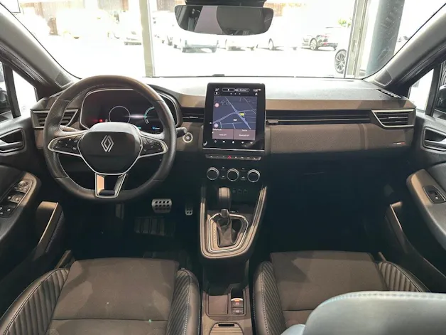 Renault Clio 1.6 E-Tech Esprit Alpine