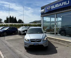 Subaru XV 2.0D Swiss Two AWD