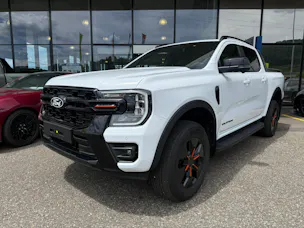 Ford Ranger Wildtrak 2.3 Eco Boost e-4WD Automat
