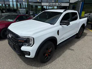 Ford Ranger Wildtrak 2.3 Eco Boost e-4WD Automat