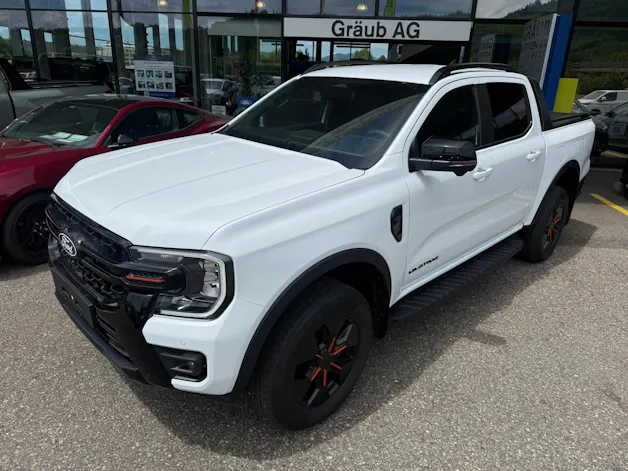 Ford Ranger Wildtrak 2.3 Eco Boost e-4WD Automat