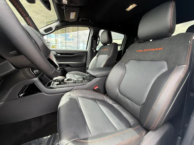 Ford Ranger Wildtrak 2.3 Eco Boost e-4WD Automat