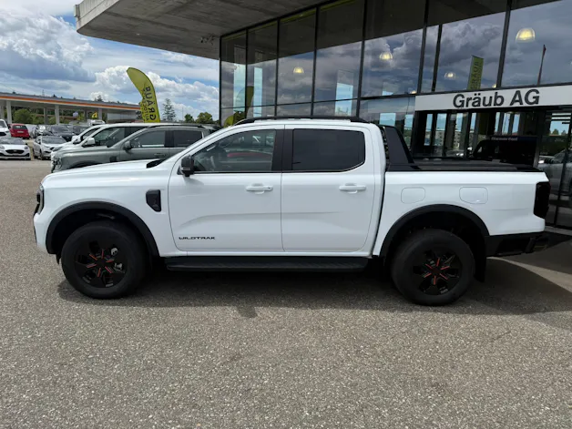 Ford Ranger Wildtrak 2.3 Eco Boost e-4WD Automat