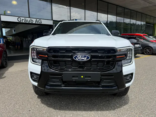 Ford Ranger Wildtrak 2.3 Eco Boost e-4WD Automat