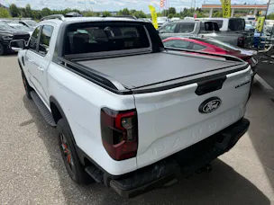 Ford Ranger Wildtrak 2.3 Eco Boost e-4WD Automat