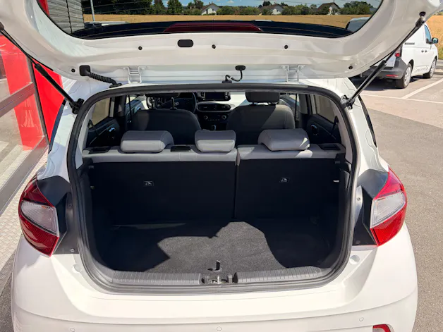 Hyundai i10 1.2 Vertex Automat