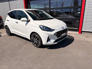 Hyundai i10 1.2 Vertex Automat