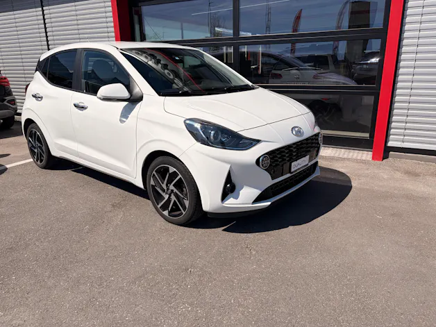 Hyundai i10 1.2 Vertex Automat