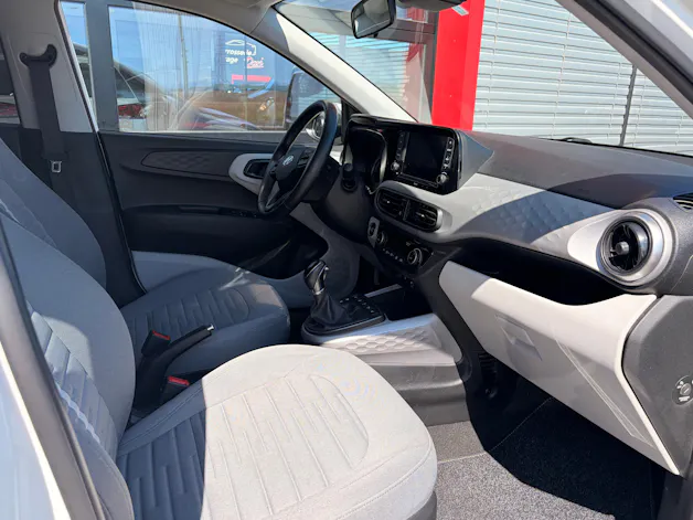 Hyundai i10 1.2 Vertex Automat