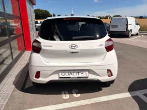 Hyundai i10 1.2 Vertex Automat
