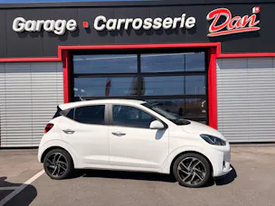 Hyundai i10 1.2 Vertex Automat
