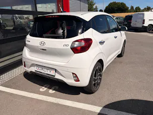 Hyundai i10 1.2 Vertex Automat
