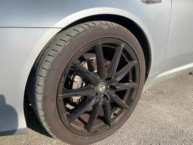 Alfa Romeo Spider 2.2 JTS