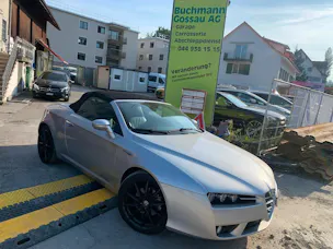 Alfa Romeo Spider 2.2 JTS