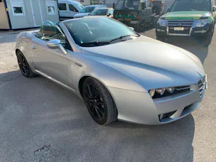 Alfa Romeo Spider 2.2 JTS