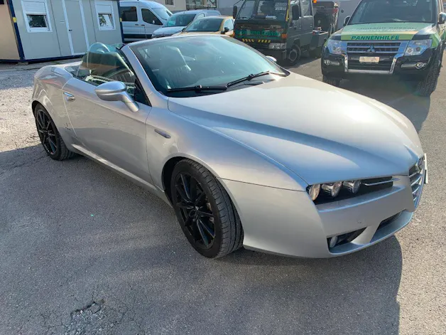 Alfa Romeo Spider 2.2 JTS