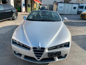 Alfa Romeo Spider 2.2 JTS