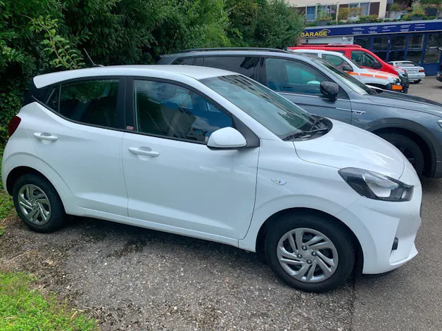Hyundai i10 1.0 Origo
