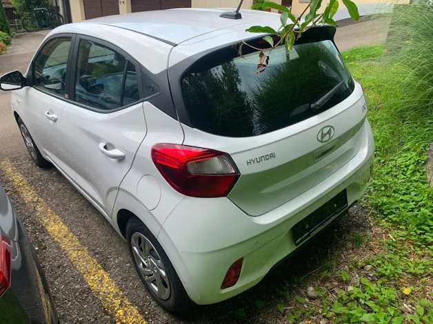 Hyundai i10 1.0 Origo